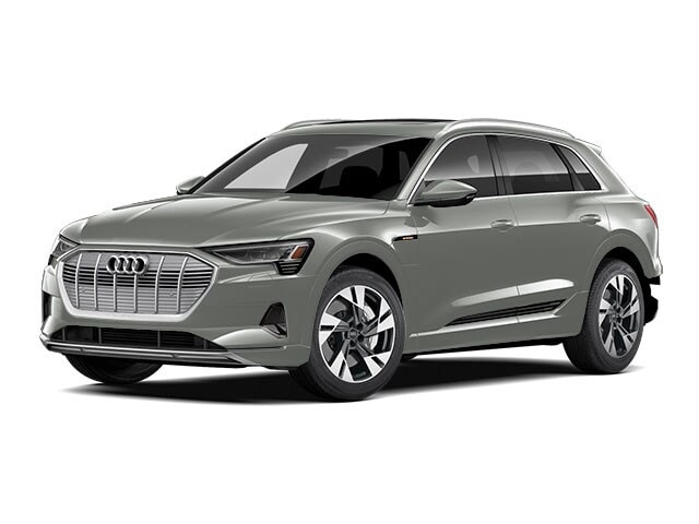 Audi e tron on sale technik range